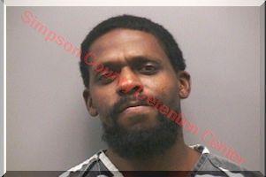 Inmate Eric Darnell Phillips