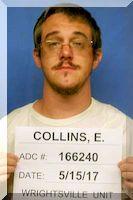 Inmate Ethan T Collins