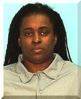 Inmate Felicia B Jackson