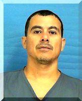 Inmate Fernando Perez