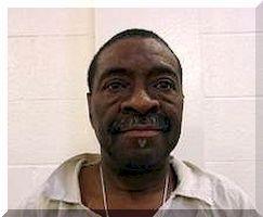 Inmate Forrest P Brown