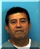 Inmate Francisco Gonzalez Mendez