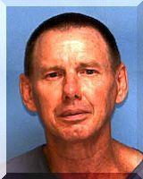 Inmate George Thrasher