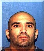 Inmate Giovanni D Solares