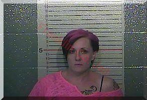Inmate Heather Renae Noe