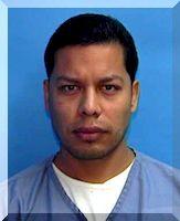 Inmate Hector Perez