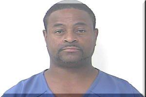 Inmate Isaiah Browne