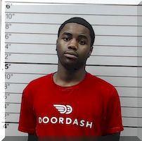 Inmate Isaiah Nejon Shaw