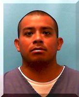 Inmate Israel F Juan