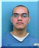 Inmate Issac Posada