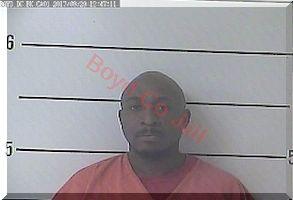 Inmate James Lamont Reed