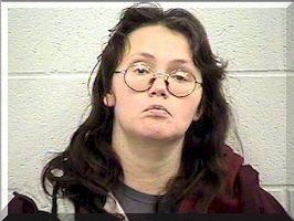 Inmate Jamie Lynn Bishop