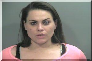 Inmate Jamie Pratt