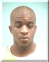 Inmate Jarius Baker