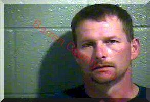 Inmate Jason Raye Pulley