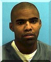 Inmate Jeffery L Brown