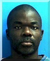 Inmate Jerome Brown