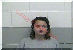 Inmate Jessica A Miller