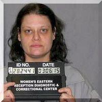 Inmate Jessica L Brown