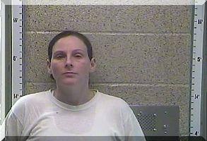 Inmate Joanie Brock