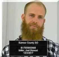 Inmate Joel Stewart Miller