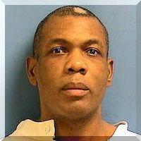 Inmate John Calvin Brown