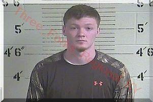 Inmate John Ethan Hall