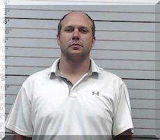 Inmate Johnathon Parker