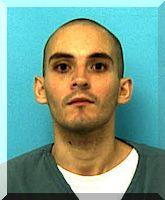 Inmate Jonathan D Sanabria