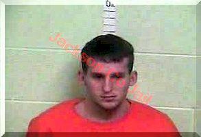 Inmate Jonathan Jones