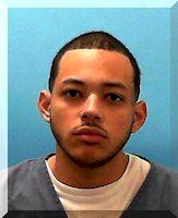 Inmate Jonathan Reyes