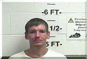 Inmate Jonathon Walter Lawson