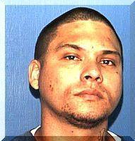 Inmate Jose Anazco