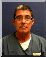 Inmate Jose Cantu