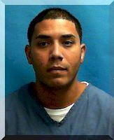 Inmate Jose F Rivas Fontanez