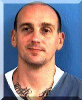 Inmate Joshua Dauenhauer