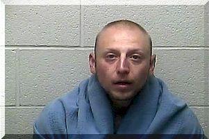 Inmate Joshua Duane Schatz