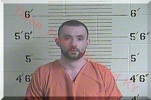 Inmate Joshua Miracle