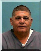 Inmate Juan Gonzalez