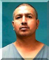 Inmate Juan Pantoja Espinoza