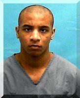 Inmate Julian Johns