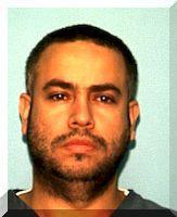 Inmate Julian Ospina Florez