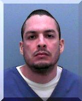 Inmate Julio Echevarria