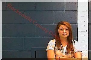 Inmate Kayla Marie Pittman