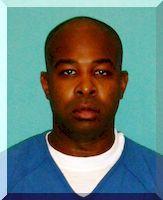 Inmate Keith Bynes