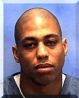 Inmate Keon Bell