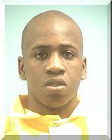 Inmate Kordarrius Clifton