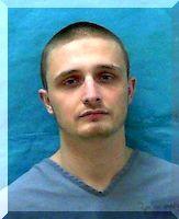 Inmate Kyle D Blankenship