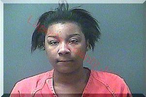 Inmate Lacora R Armstrong