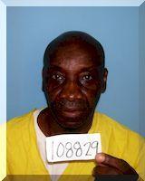 Inmate Larry Mack